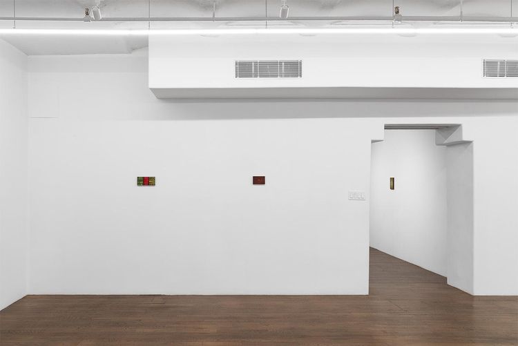 Installation view, 999, Derosia · 2026 (5)