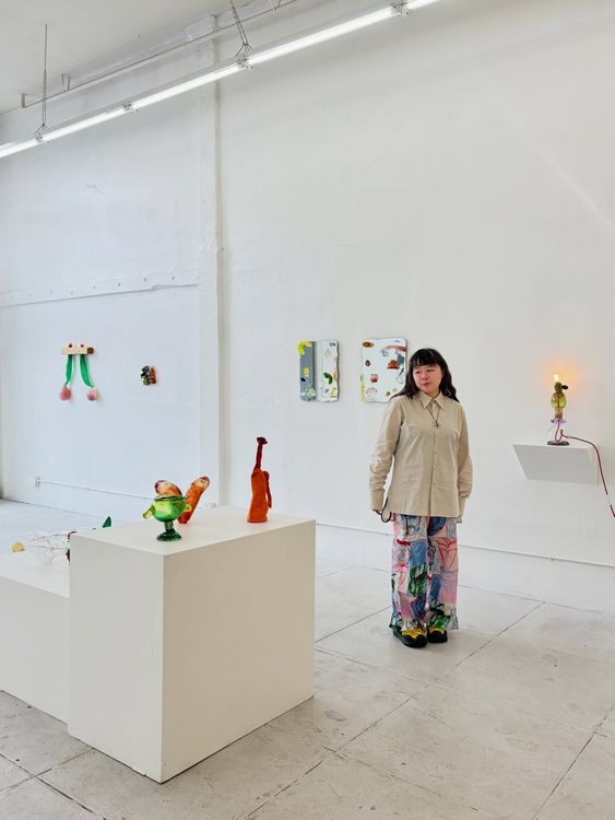 Installation view, Nature's Fruit Bowl, ATLA · 2026 (4)