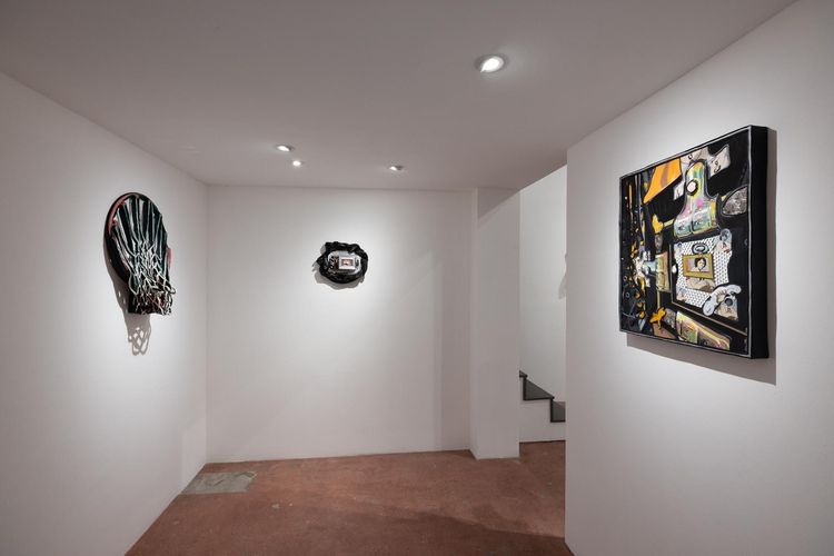 Installation view, Lost in Space, Track 16, Hollywood · 2026 (6)