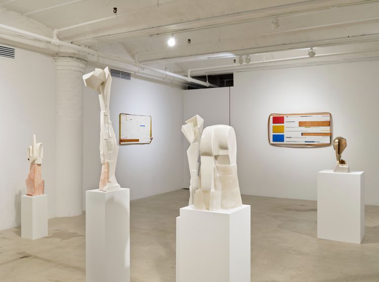 Installation view, Field Agents, New Discretions · 2026 (1)