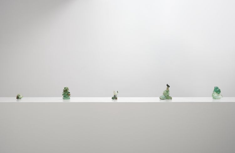 Installation view, Glass, Karma, 549 West 26th Street · 2026 (5)