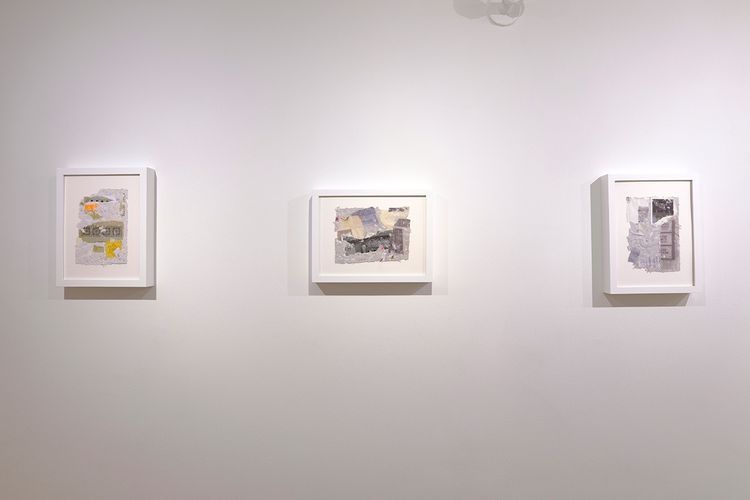Installation view, Mein Volk, 81 Leonard Gallery · 2026 (3)