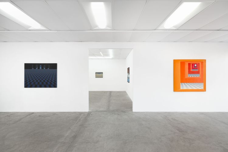 Installation view, Luminary, Bel Ami · 2025 (10)