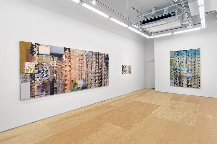 Installation view, Time's a Goon, High Noon Gallery · 2026 (2)