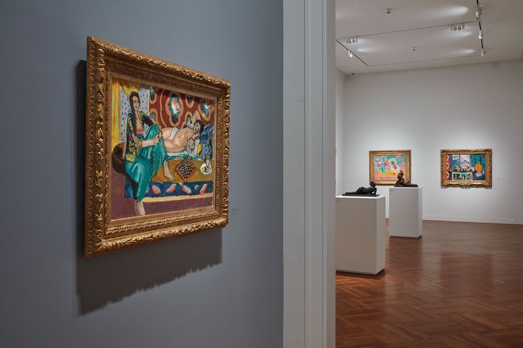 Installation view, The Pursuit of Harmony, Acquavella Galleries · 2026 (11)