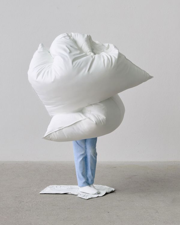 Installation view, Double Dream, Lehmann Maupin, New York · 2026 (7)