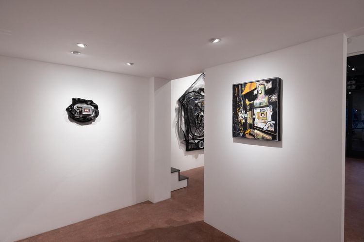 Installation view, Lost in Space, Track 16, Hollywood · 2026 (4)