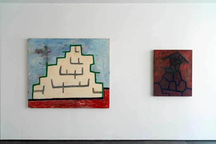 Installation view, Liberty or Death and Other Stories A Survey, 2009–2025, 1GAPGallery · 2026 (4)