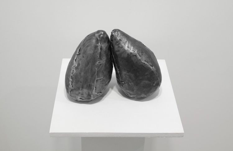 Installation view, Then and Now, Nunu Fine Art · 2026 (3)