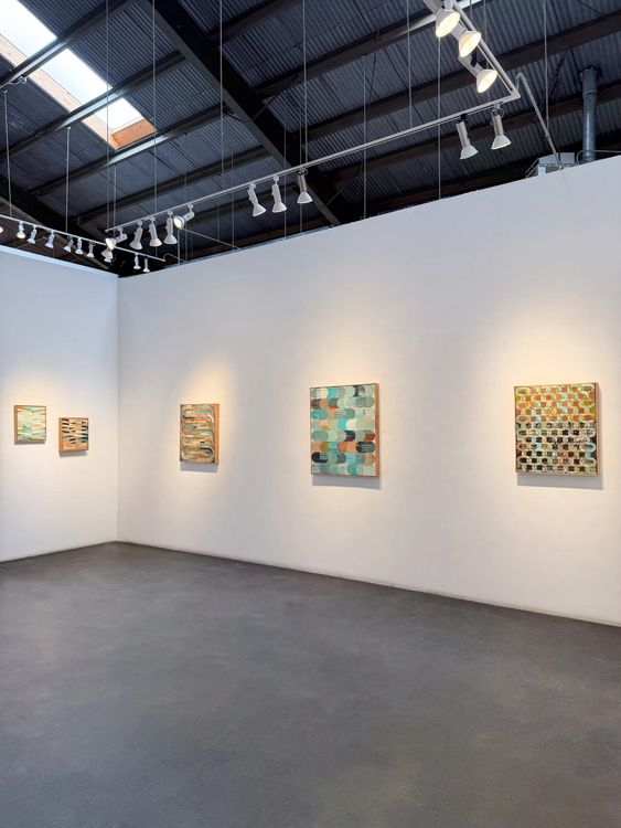 Installation view, Connections, Nuart · 2026 (1)