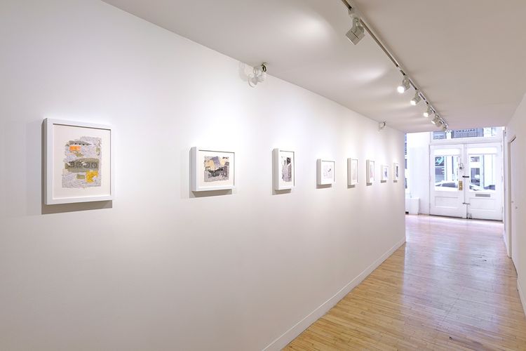 Installation view, Mein Volk, 81 Leonard Gallery · 2026 (11)