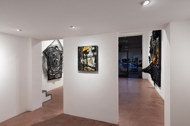 Installation view, Lost in Space, Track 16, Hollywood · 2026 (10)