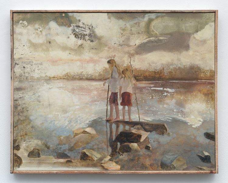 Installation view, Bloodstream, Karma Gallery · 2026 (13)