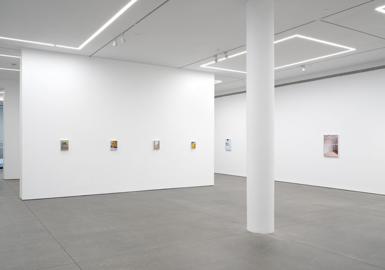 Installation view, Dike Blair, Karma, 549 West 26th Street · 2026 (10)