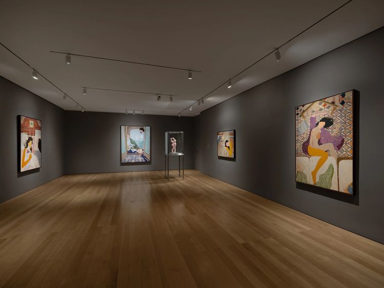 Installation view, Everyone You Love Lives Here, Flag Art Foundation · 2026 (11)