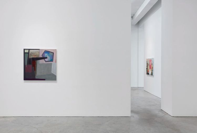 Installation view, The Sum of Its Parts, Sikkema Malloy Jenkins · 2026 (3)