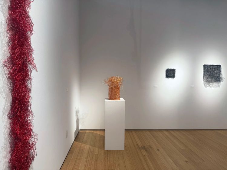 Installation view, Nancy Koenigsberg, Nancy Hoffman · 2025 (7)