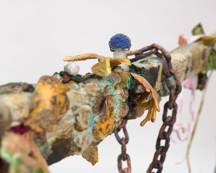 Installation view, Time, You Must Be Laughing, Jessica Silverman · 2026 (13)