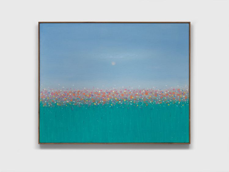 Installation view, Spirit Of Hope — Sueños Diurnos, Alexander Berggruen · 2026 (9)