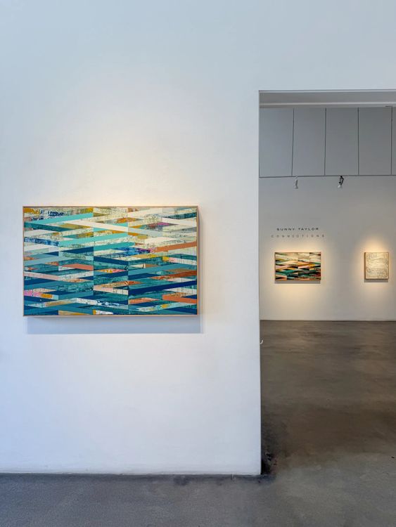 Installation view, Connections, Nuart · 2026 (9)