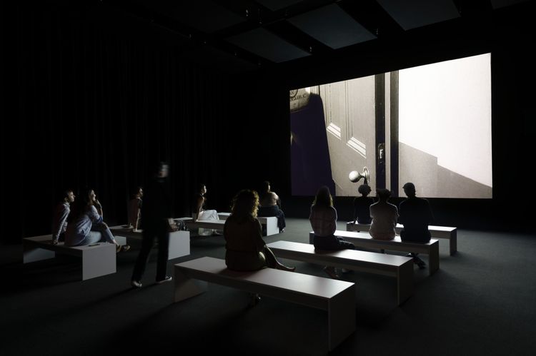 Installation view, Doors, Brooklyn Museum · 2025 (6)