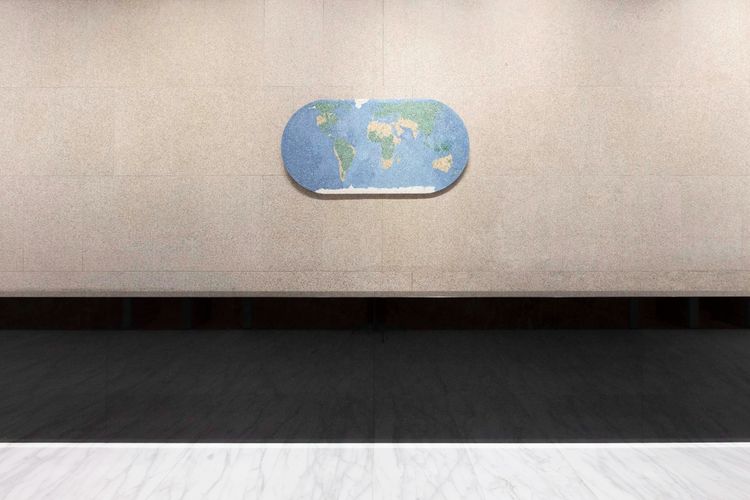 Installation view, Zones & Projections, Tower 49 Gallery · 2026 (3)