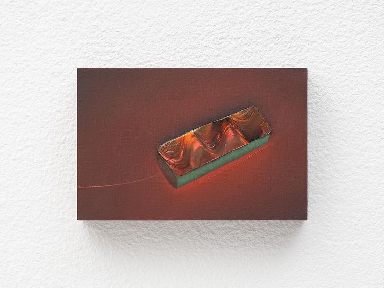 Installation view, 999, Derosia · 2026 (18)
