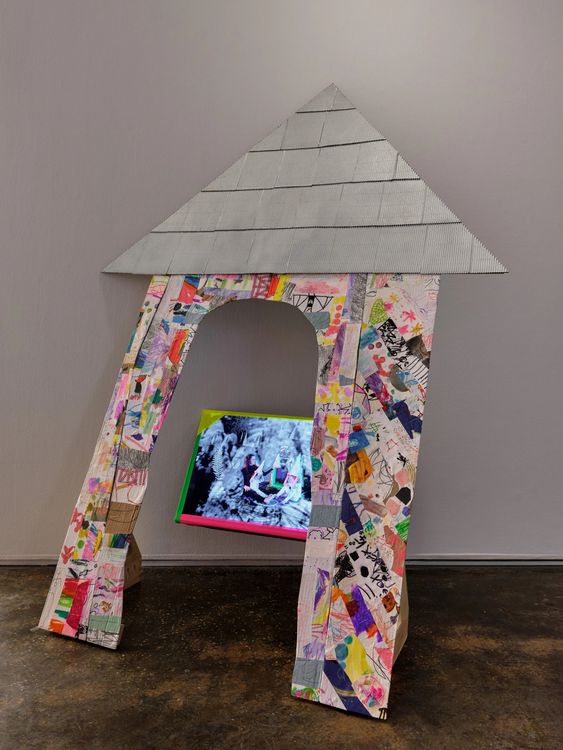 Installation view, Mother Island: Act I, AIR · 2026 (8)