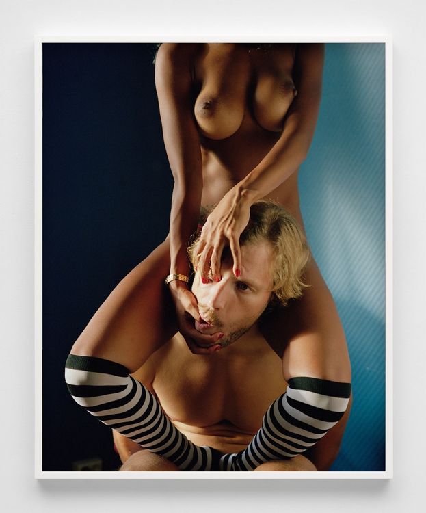 Installation view, Bones in the Canal and Other Photographs, David Kordansky Gallery, Chelsea · 2026 (32)