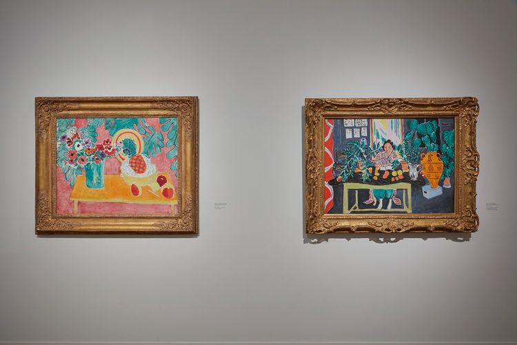 Installation view, The Pursuit of Harmony, Acquavella Galleries · 2026 (13)
