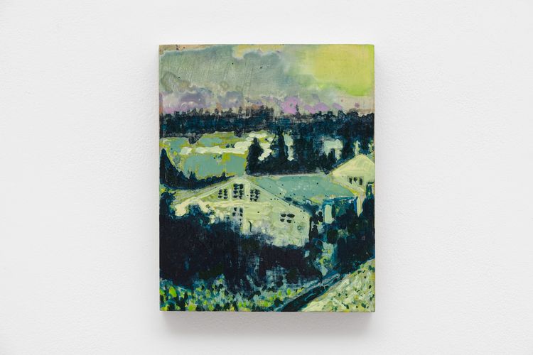 Installation view, John Maclean, Margot Samel · 2026 (6)