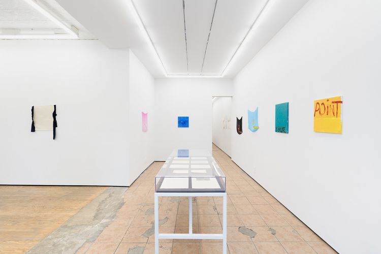 Installation view, WANNA, King's Leap · 2026 (16)