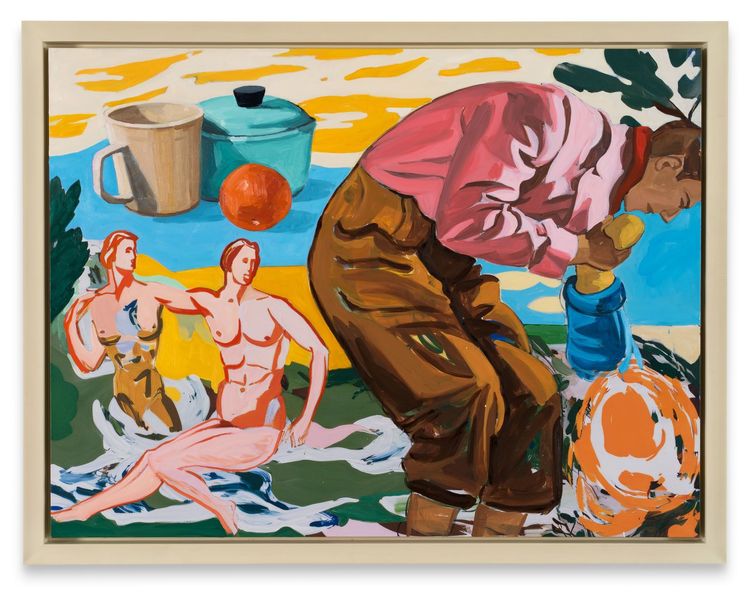 Installation view, My Frankenstein, Sprüth Magers, Los Angeles · 2026 (8)