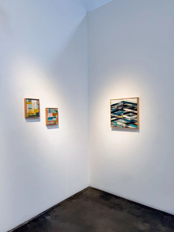 Installation view, Connections, Nuart · 2026 (3)
