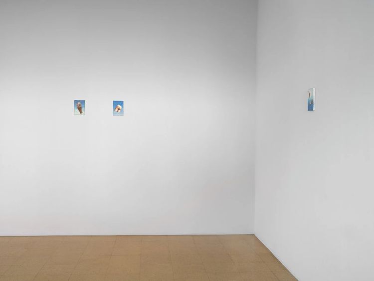 Installation view, time, the anti-hero, 1301 PE · 2025 (4)