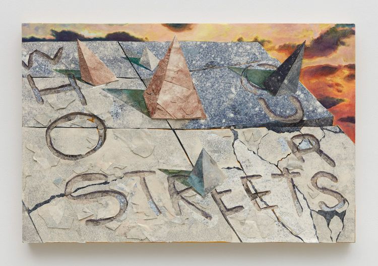 Installation view, Proposal for a Monument, Sikkema Malloy Jenkins · 2026 (16)