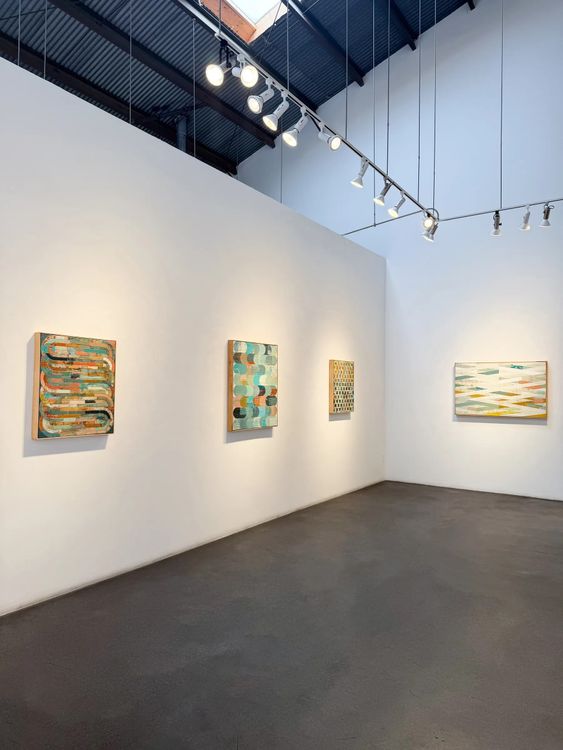 Installation view, Connections, Nuart · 2026 (8)