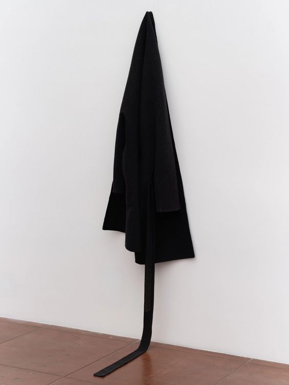 Installation view, Slip, As-Is Gallery · 2025 (7)