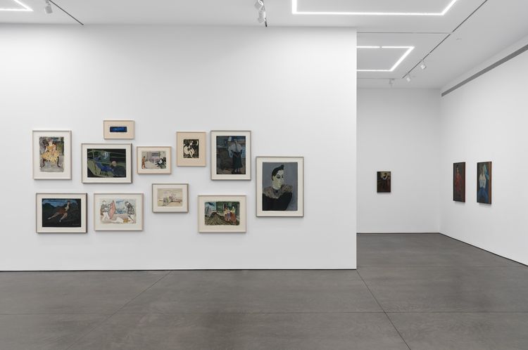 Installation view, The Figure, Karma Gallery · 2026 (11)