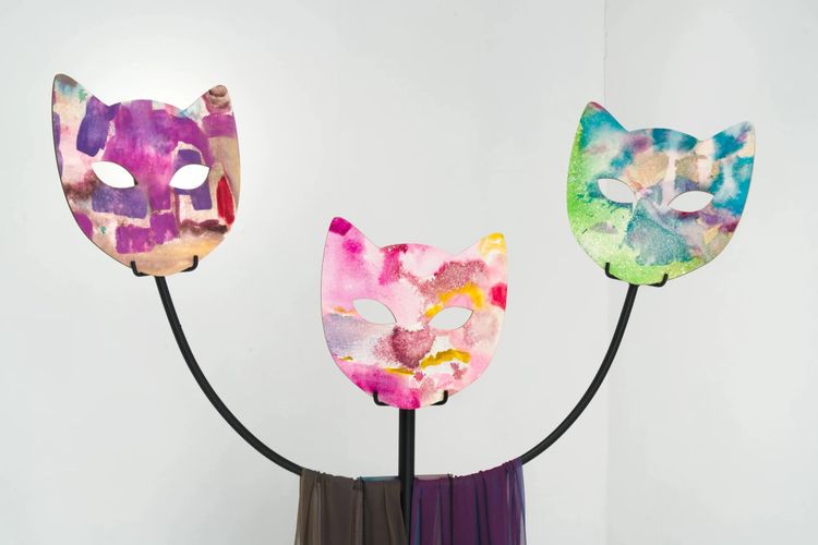 Installation view, Cat Suit, Lubov · 2025 (16)
