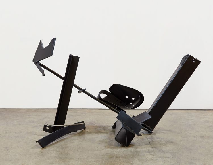 Installation view, Ten Sculptures, Karma, 188 East 2nd Street · 2026 (12)
