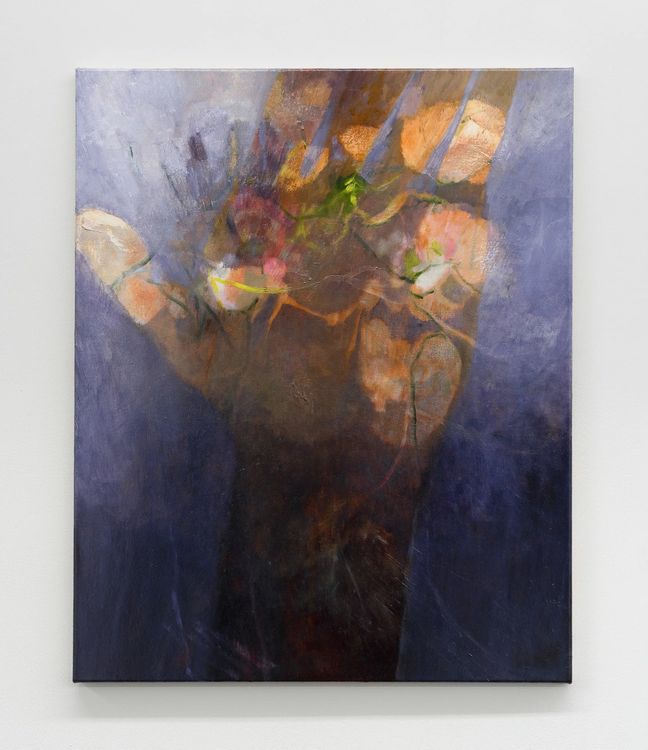 Installation view, Survived by Sights, Theta · 2026 (9)