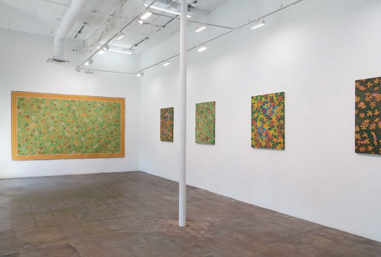 Installation view, The First Garden, Amphi Gallery · 2026 (9)