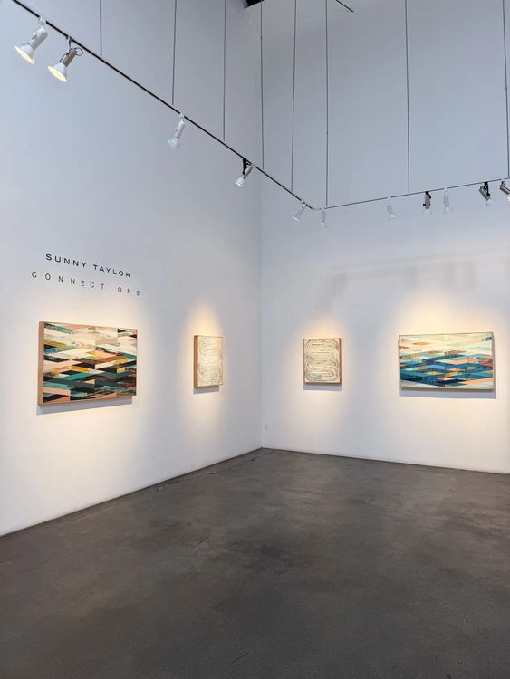 Installation view, Connections, Nuart · 2026 (6)