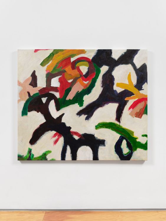 Installation view, Lost Canyon, Margot Samel · 2026 (13)