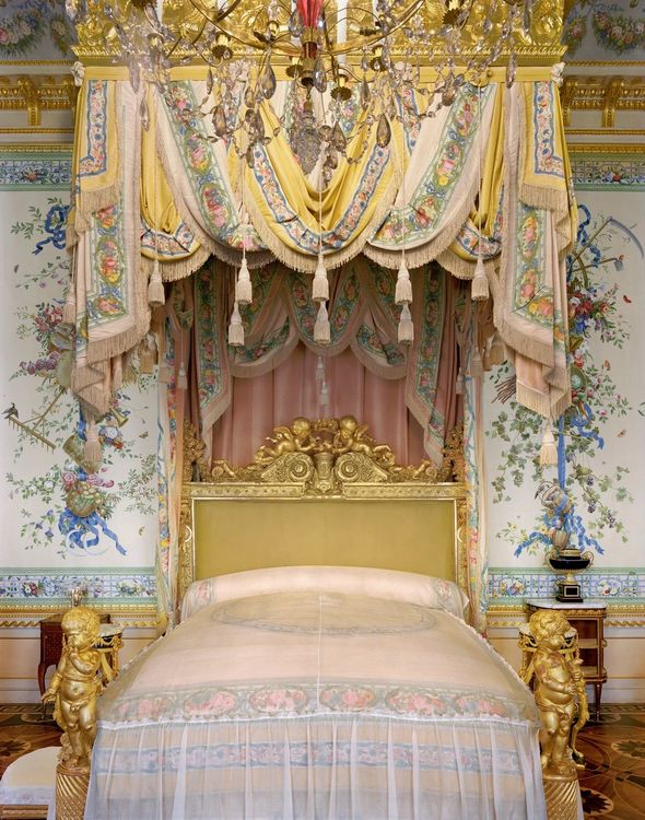 Installation view, PERCHANCE TO DREAM: Royal and Noble Bedchambers, Rick Wester Fine Art