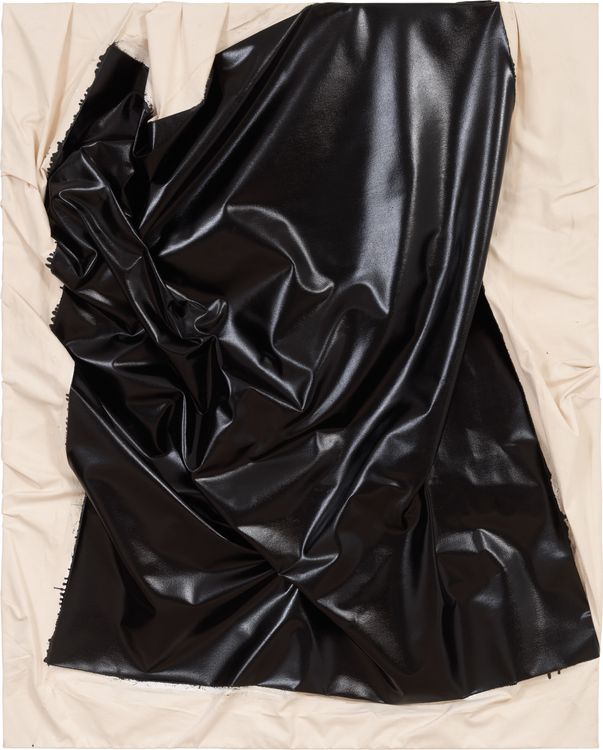 Installation view, Steven Parrino, Gagosian, 555 24th Street · 2025 (2)