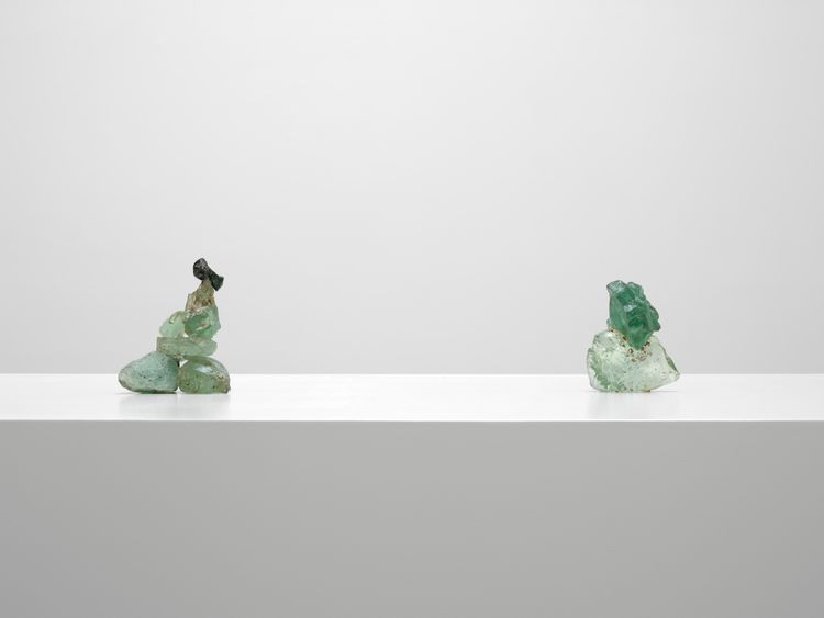 Installation view, Glass, Karma, 549 West 26th Street · 2026 (6)