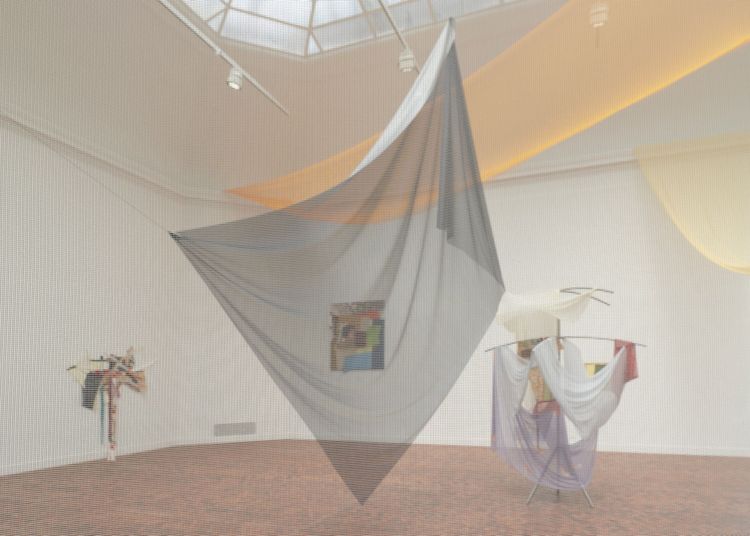 Installation view, Fishers of Men, American Academy of Arts and Letters · 2025 (7)