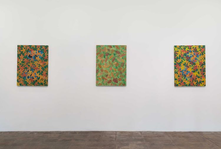 Installation view, The First Garden, Amphi Gallery · 2026 (2)